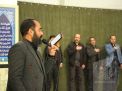 گزارش تصویری مراسم چهلم امام شهید